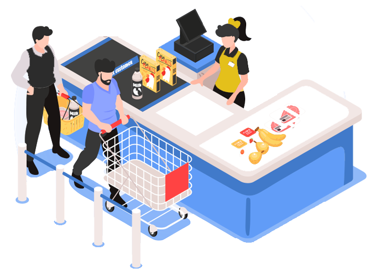 Super Market Management Software