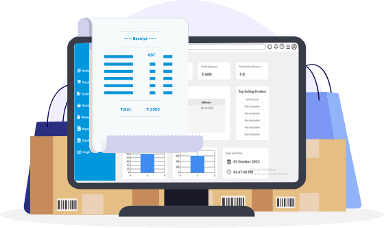 Accessories Management Software