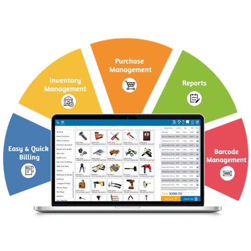 Hardware Management Software
