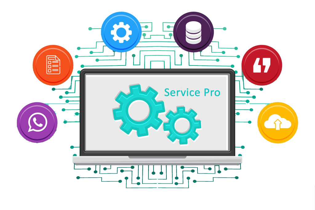 Servicepro Management Software